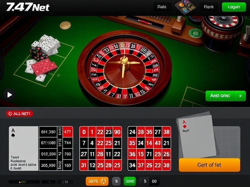 Discover 747live net login.com – the official destination for premium online gambling. Access live dealers, sports betting, and exclusive bonuses with secure 24/7 gaming.
