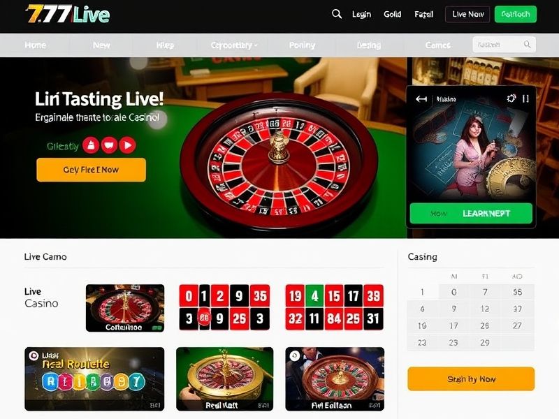 Discover 747live net login.com – the official destination for premium online gambling. Access live dealers, sports betting, and exclusive bonuses with secure 24/7 gaming.