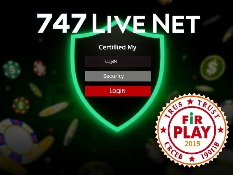 Discover 747live net login.com – the official destination for premium online gambling. Access live dealers, sports betting, and exclusive bonuses with secure 24/7 gaming.