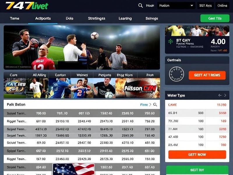 Discover 747live net login.com – the official destination for premium online gambling. Access live dealers, sports betting, and exclusive bonuses with secure 24/7 gaming.
